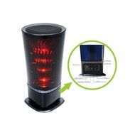 Bluetooth Speakers,Multicolored LED Light Wireless Speakers Compatible with All Bluetooth-enabled Devices N4