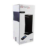 Vivitar Bluetooth Wireless Tower Speaker/Speakerphone (V133BT) N2
