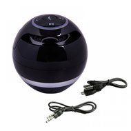 Youzee Portable Mini Bluetooth Speaker ball Wireless Column Handfree TF FM Radio N5