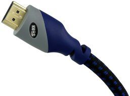 HDMI Cable 15FT (4K, HDMI 2.0 Ready) - Braided Cord - Category 2 High Speed with Ethernet &amp; Audio Return Channel... N4