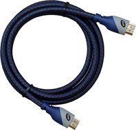HDMI Cable 15FT (4K, HDMI 2.0 Ready) - Braided Cord - Category 2 High Speed with Ethernet &amp; Audio Return Channel... N6