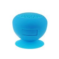 AFUNTA Bluetooth Waterproof Cordless Mini Mushroom Wireless Speaker with Suction Cup MIC Compatible with Apple...