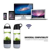 Water Bottle Bluetooth Speaker, FLOVEME [Outdoor Series] Portable Built-in 500mAh Rechargeable Battery Enhanced... N2