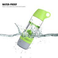 Water Bottle Bluetooth Speaker, FLOVEME [Outdoor Series] Portable Built-in 500mAh Rechargeable Battery Enhanced... N6