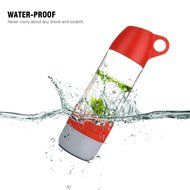 Water Bottle Bluetooth Speaker, FLOVEME [Outdoor Series] Portable Built-in 500mAh Rechargeable Battery Enhanced... N16