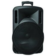 SuperSonic IQsound Wireless Bluetooth Portable DJ Speaker System N5