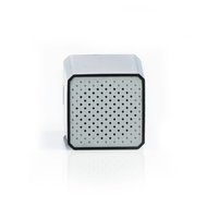 WOWWEE Cinemin Groove Cube Shutter Bluetooth Speaker, Black (1444) N3
