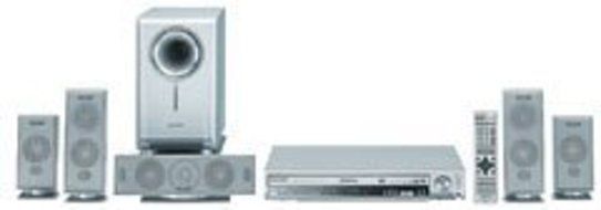 Panasonic SC-HT692 - Home theater system