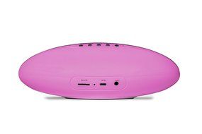 Sceptre SP05032P SP Bluetooth Wireless Speaker (Pink)
