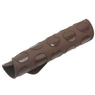 1 X Silicone Macaron Macaroon Baking Sheet Mat Cookie Baking Tray Dark Coffee 29x26cm N3
