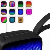 SOAIY S-51 Bluetooth Speaker,Portable Wireless Surround Sound Speaker,Stereo Speaker,Built-in Microphone AUX Jack... N2