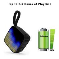 SOAIY S-51 Bluetooth Speaker,Portable Wireless Surround Sound Speaker,Stereo Speaker,Built-in Microphone AUX Jack... N5
