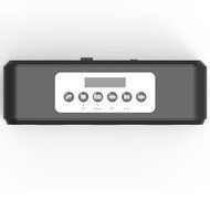 Bluetooth Speakers,Wewdigi HIFI DTS-HD Technolog Portable Wireless Bluetooth Speaker Stereo (Black) N3