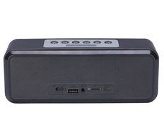 Bluetooth Speakers,Wewdigi HIFI DTS-HD Technolog Portable Wireless Bluetooth Speaker Stereo (Black) N4