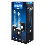 LED Dancing Water Bluetooth&reg; Speakers with Subwoofer N2