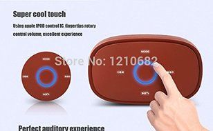 Super Bass KINGONE K5 Portable Mini Wireless Speaker APP Bluetooth Stereo Music Sound Box For iPhone for Samsung... N8