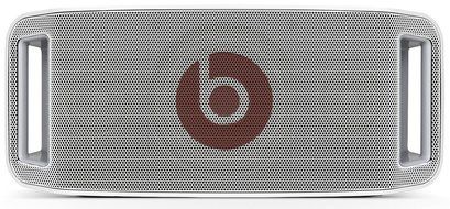 Beats by Dr. Dre Beatbox Portable New Model - White