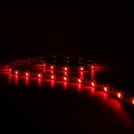 SUPERNIGHT USB RGB LED Light Strip 5050 Flexible Adhesive Tape Multi-color Changing Lighting Kit for Flat Screen... N4