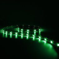 SUPERNIGHT USB RGB LED Light Strip 5050 Flexible Adhesive Tape Multi-color Changing Lighting Kit for Flat Screen... N5