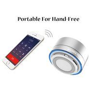 BOOMER VIVI Bluetooth Speaker with Stereosonic Sound Wireless Portable Bluetooth Speaker with Subwoofer Built-in... N4