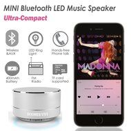 BOOMER VIVI Bluetooth Speaker with Stereosonic Sound Wireless Portable Bluetooth Speaker with Subwoofer Built-in... N5
