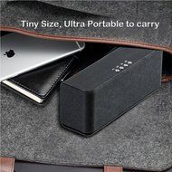 GGSDY Portable Bluetooth Speaker with Microphone Handsfree Calls,Wireless Speakers with Bass and Stereo Surround... N3