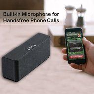 GGSDY Portable Bluetooth Speaker with Microphone Handsfree Calls,Wireless Speakers with Bass and Stereo Surround... N4