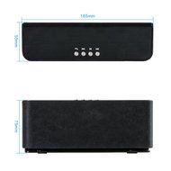 GGSDY Portable Bluetooth Speaker with Microphone Handsfree Calls,Wireless Speakers with Bass and Stereo Surround... N7