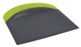 Fox Run Silicone Scraper, Green