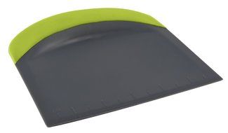 Fox Run Silicone Scraper, Green N6