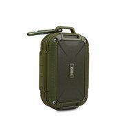 MIFA F7 Outdoor Hiking Bluetooth 4.0 Speakers Army Green Color,IP56 Dust Proof Water Proof ,AUX,,Camping Speakers... N2
