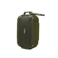MIFA F7 Outdoor Hiking Bluetooth 4.0 Speakers Army Green Color,IP56 Dust Proof Water Proof ,AUX,,Camping Speakers... N3