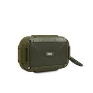 MIFA F7 Outdoor Hiking Bluetooth 4.0 Speakers Army Green Color,IP56 Dust Proof Water Proof ,AUX,,Camping Speakers... N4