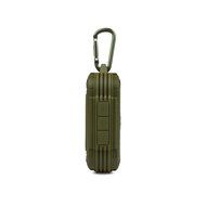 MIFA F7 Outdoor Hiking Bluetooth 4.0 Speakers Army Green Color,IP56 Dust Proof Water Proof ,AUX,,Camping Speakers... N5