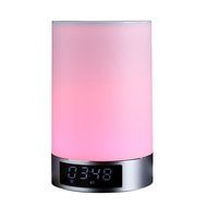 Baby&rsquo;s Kid&rsquo;s Soft and Safe Musical Bedroom Timed LED Night Light with Wireless Bluetooth Speaker Battery Powered...