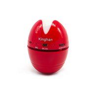 Kinghan&reg; Mini Handsfree LED Light Wireless Bluetooth Mp3 Speaker Outdoor Portable Easter Egg Tumbler Bluetooth... N6