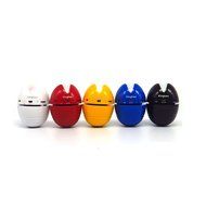 Kinghan&reg; Mini Handsfree LED Light Wireless Bluetooth Mp3 Speaker Outdoor Portable Easter Egg Tumbler Bluetooth... N7
