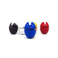 Kinghan&reg; Mini Handsfree LED Light Wireless Bluetooth Mp3 Speaker Outdoor Portable Easter Egg Tumbler Bluetooth... N8