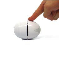Kinghan&reg; Mini Handsfree LED Light Wireless Bluetooth Mp3 Speaker Outdoor Portable Easter Egg Tumbler Bluetooth... N13