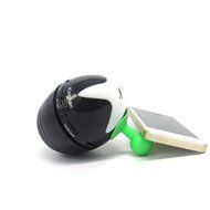 Kinghan&reg; Mini Handsfree LED Light Wireless Bluetooth Mp3 Speaker Outdoor Portable Easter Egg Tumbler Bluetooth... N16