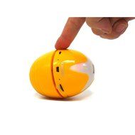 Kinghan&reg; Mini Handsfree LED Light Wireless Bluetooth Mp3 Speaker Outdoor Portable Easter Egg Tumbler Bluetooth... N19