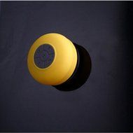Aolyty Mini Portable Waterproof Wireless Bluetooth 4.0 Shower Speaker with Dedicated Suction Cup Subwoofer Handsfree... N8