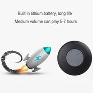 Aolyty Mini Portable Waterproof Wireless Bluetooth 4.0 Shower Speaker with Dedicated Suction Cup Subwoofer Handsfree... N16