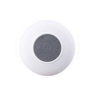 Aolyty Mini Portable Waterproof Wireless Bluetooth 4.0 Shower Speaker with Dedicated Suction Cup Subwoofer Handsfree... N19