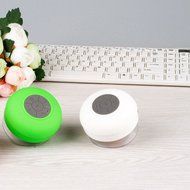 Aolyty Mini Portable Waterproof Wireless Bluetooth 4.0 Shower Speaker with Dedicated Suction Cup Subwoofer Handsfree... N20
