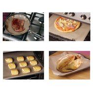 Cookasheet Reusable Non-Stick Cooking &amp; Baking Liner - 13 x 14-Inches - Healthier Cooking without Oils N2