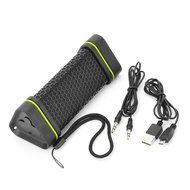 Waterproof Speakers, Geekercity Outdoor Sport Waterproof Shockproof Dust-proof Wireless Bluetooth Speaker for... N7
