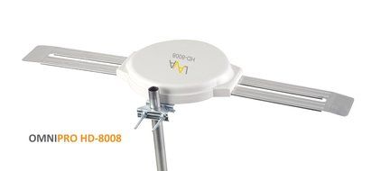 Lava Omnipro HD-8008 Omni-Directional HDTV Antenna N2