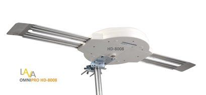 Lava Omnipro HD-8008 Omni-Directional HDTV Antenna N3