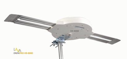 Lava Omnipro HD-8008 Omni-Directional HDTV Antenna N4